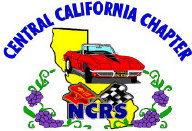 Central California Chapter of the National Corvette Restorers Society